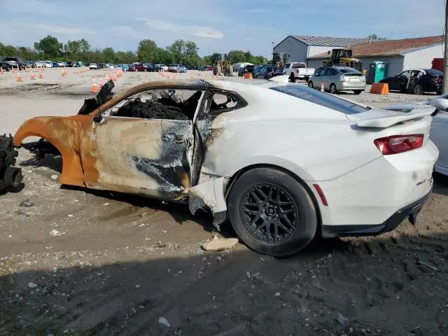 2018 CHEVROLET CAMARO ZL1