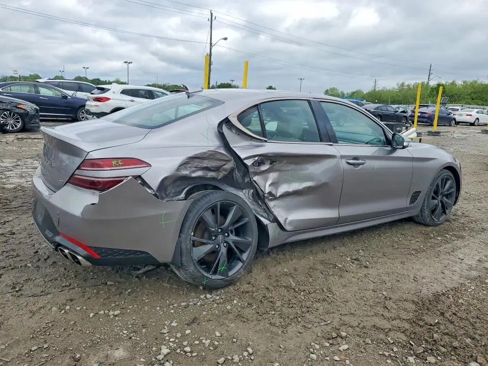 2023 GENESIS G70 2.0T  