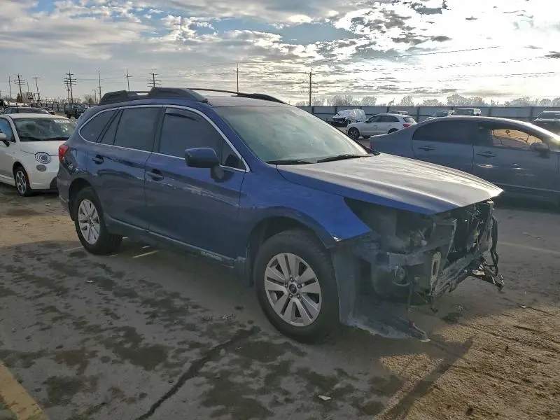 2015 SUBARU OUTBACK 2.5I PREMIUM  