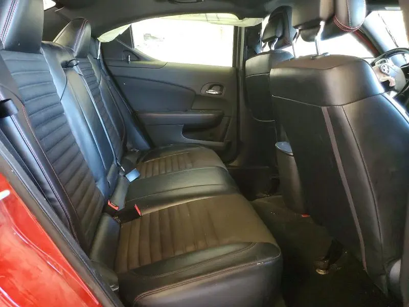 2013 DODGE AVENGER R  