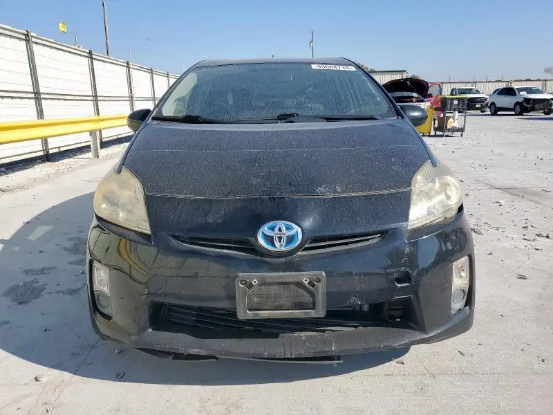 2011 TOYOTA PRIUS   