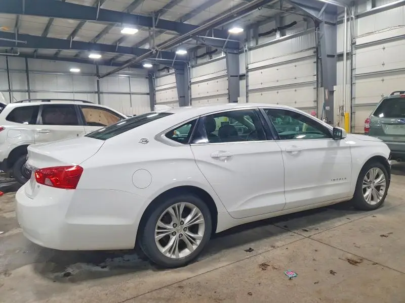 2015 CHEVROLET IMPALA LT  