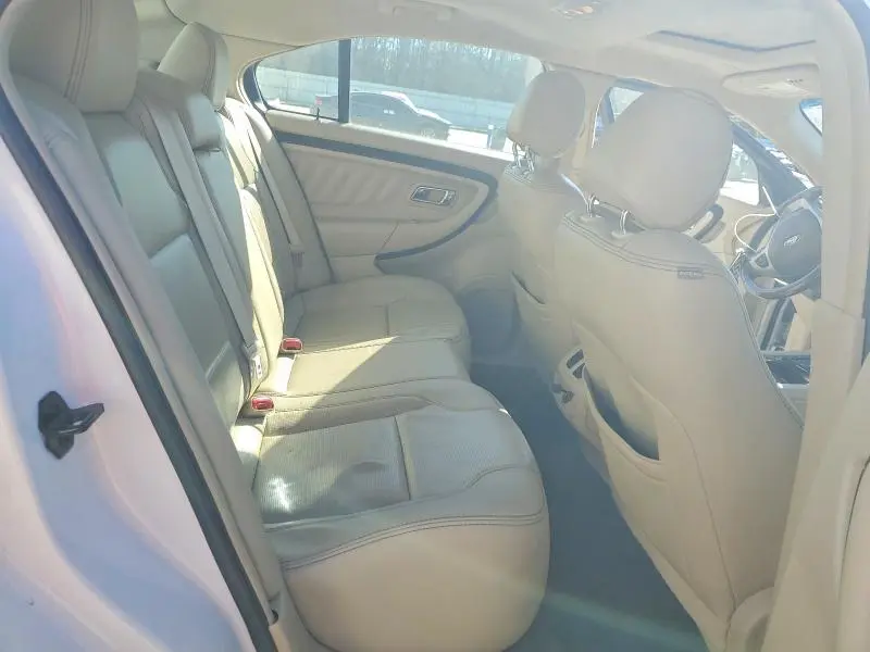 2013 FORD TAURUS LIMITED  