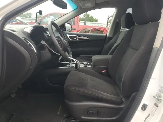 2015 NISSAN PATHFINDER S  