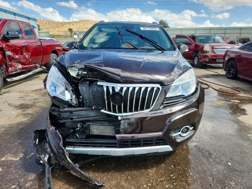 2015 BUICK ENCORE   