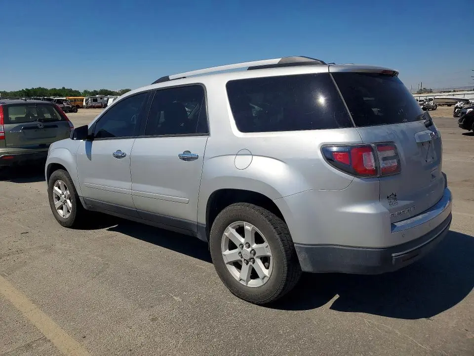 2015 GMC ACADIA SLE  