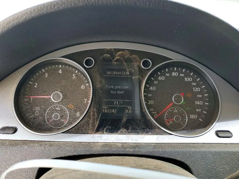 2010 VOLKSWAGEN CC SPORT  