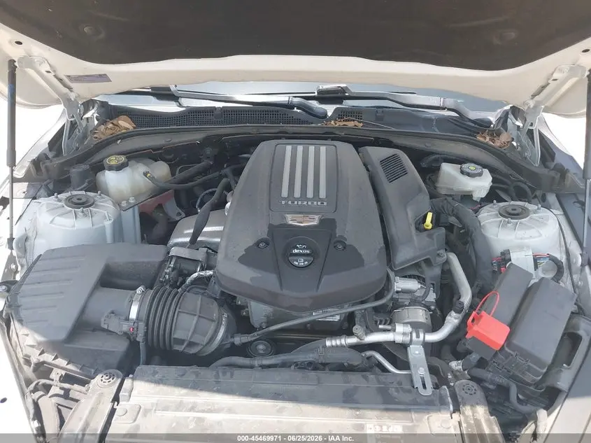 2023 CADILLAC CT4-V V-SERIES