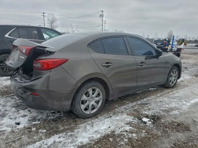 2014 MAZDA 3 SV  