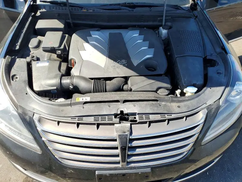 2014 HYUNDAI EQUUS ULTIMATE  
