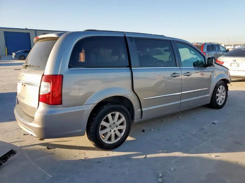 2014 CHRYSLER TOWN & COUNTRY TOURING  