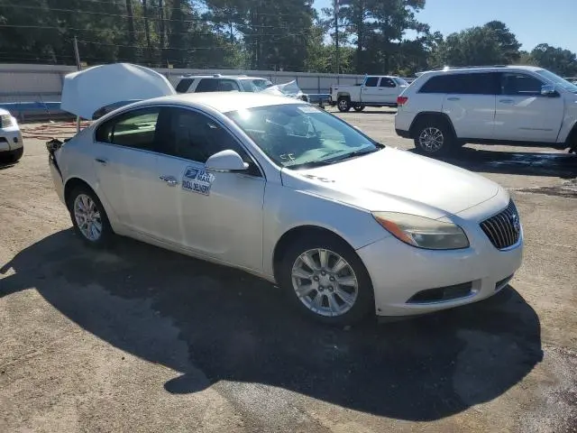 2012 BUICK REGAL PREMIUM  