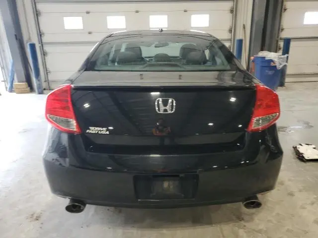 2012 HONDA ACCORD EXL  