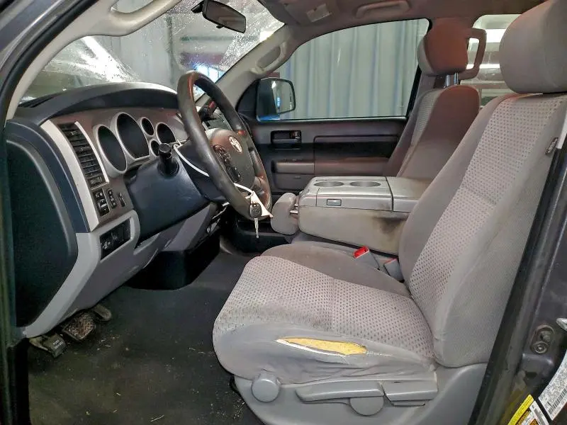 2012 TOYOTA TUNDRA DOUBLE CAB SR ** PRIOR REPO **