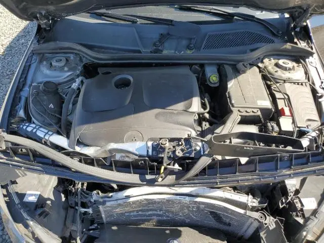 2014 MERCEDES-BENZ CLA 250 4MATIC