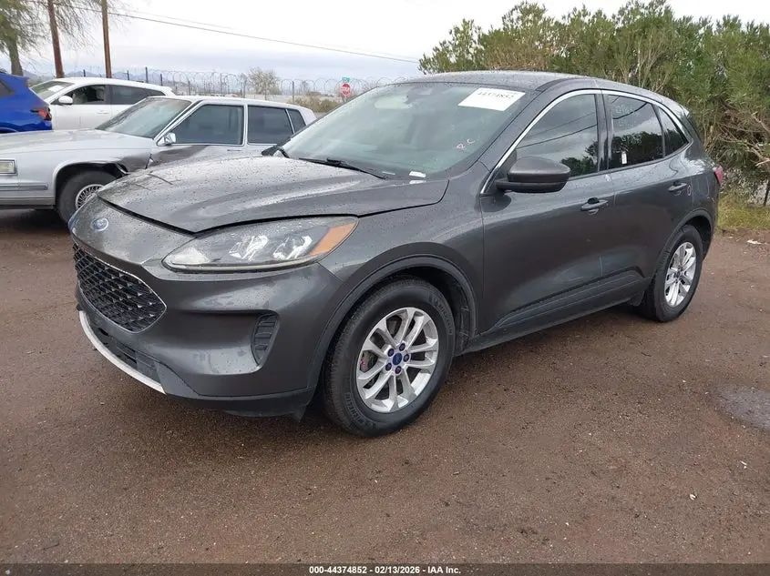 2020 FORD ESCAPE SE