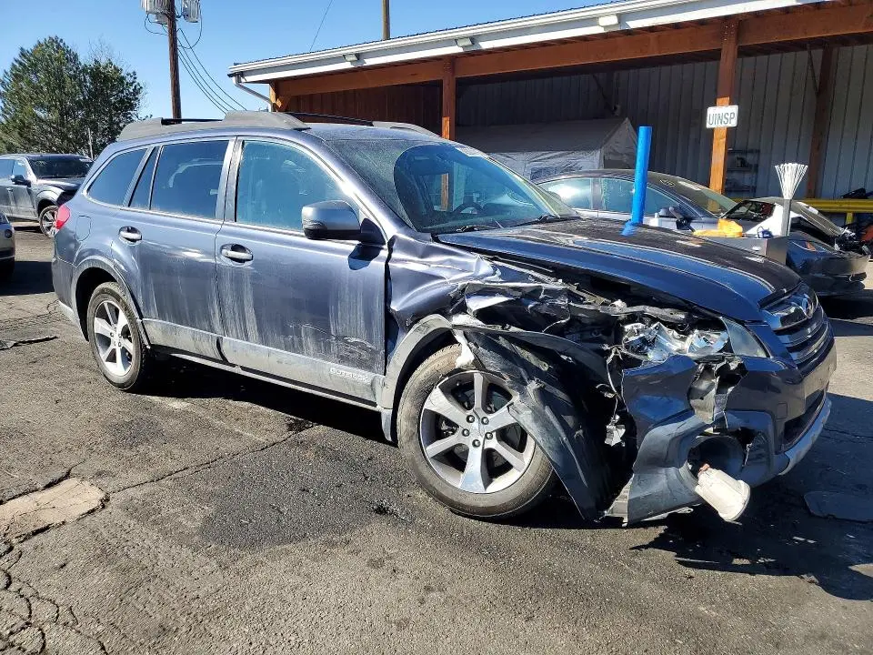 2014 SUBARU OUTBACK 3.6R LIMITED  