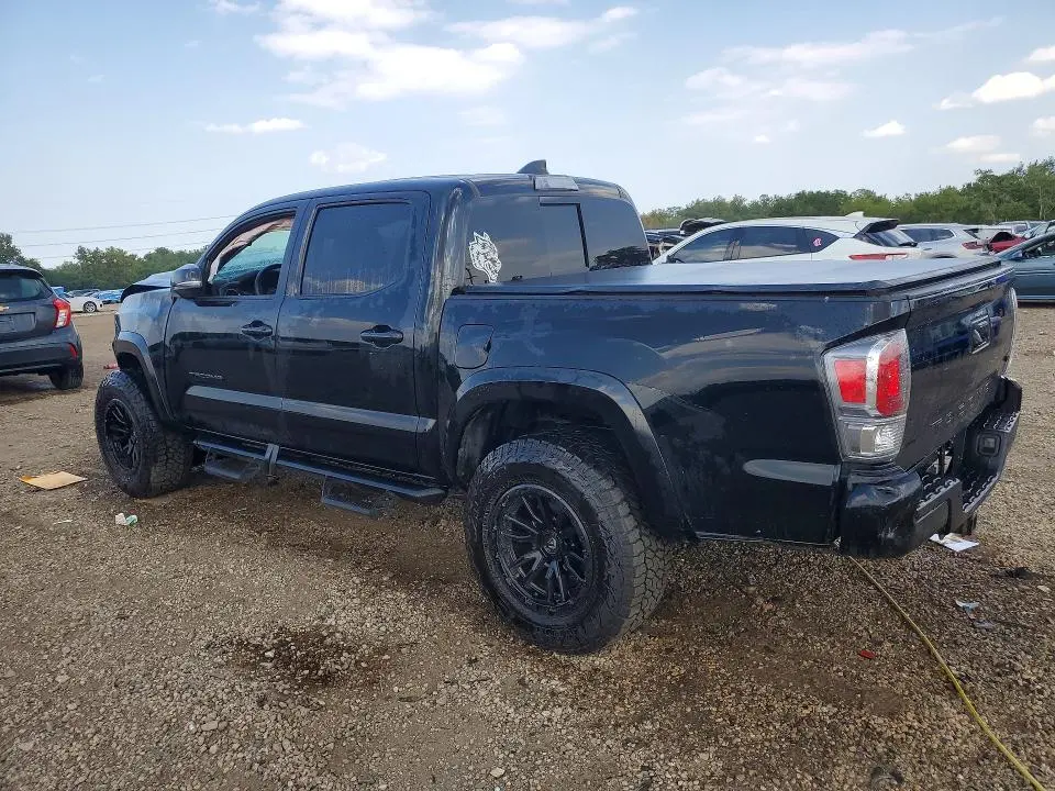 2022 TOYOTA TACOMA TRD SPORT  