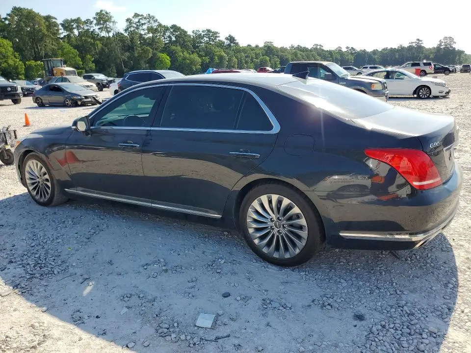 2019 GENESIS G90 PREMIUM  