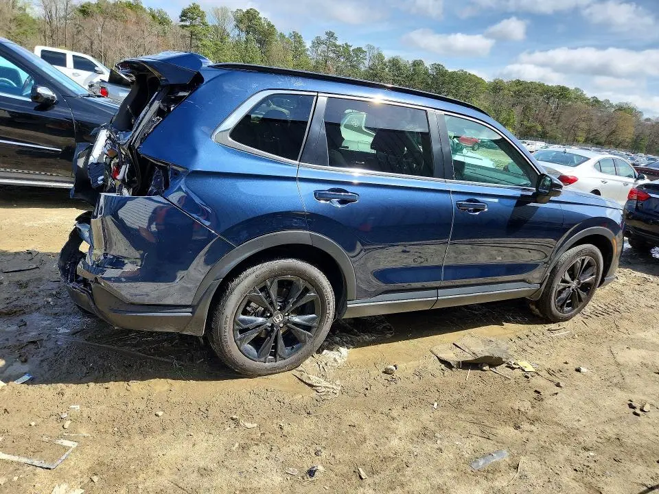 2023 HONDA CR-V SPORT TOURING  