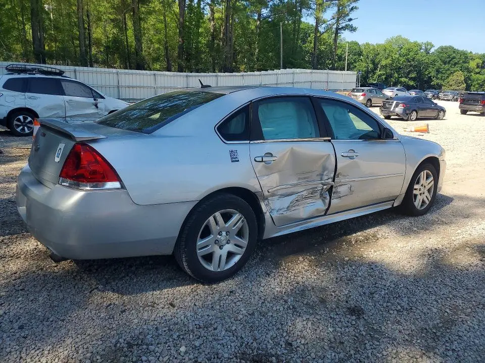 2012 CHEVROLET IMPALA LT  