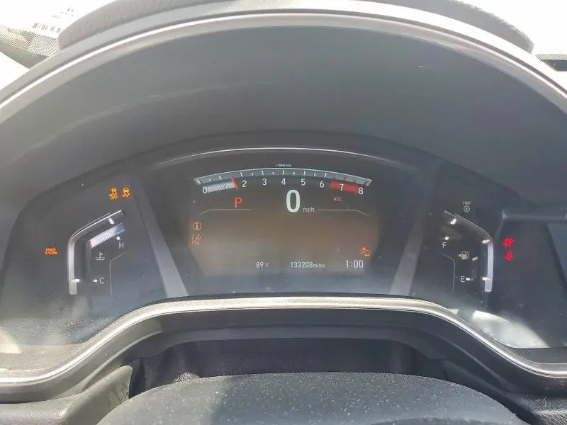 2017 HONDA CR-V EXL  