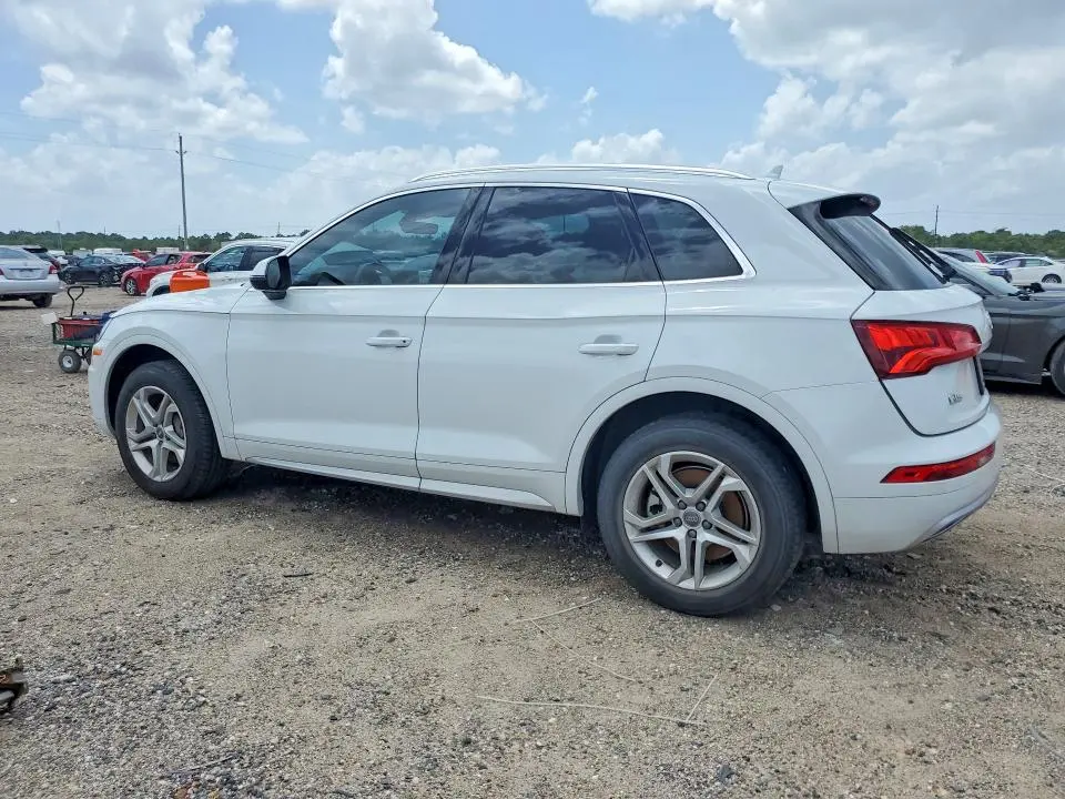 2019 AUDI Q5 PREMIUM  