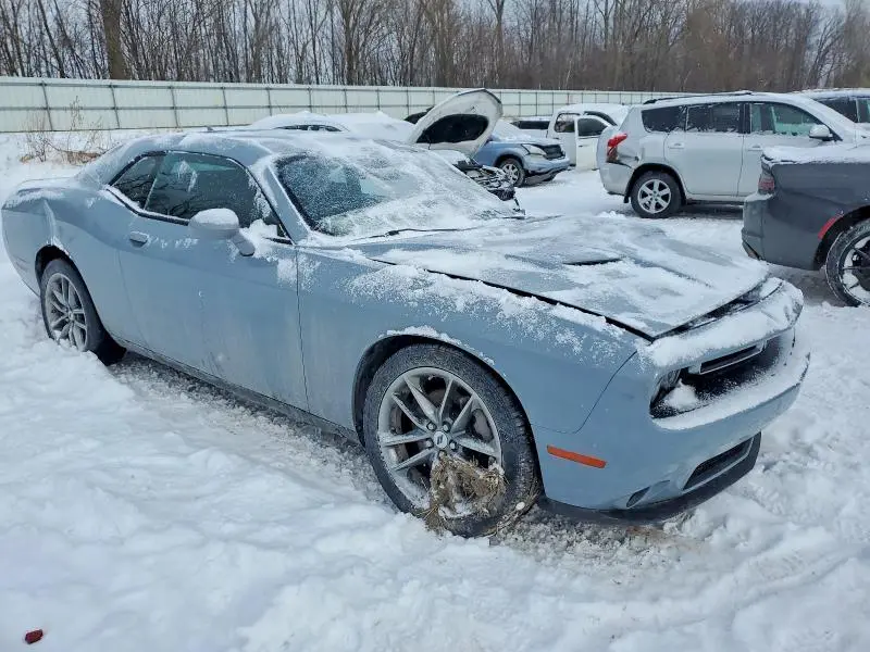2021 DODGE CHALLENGER SXT  