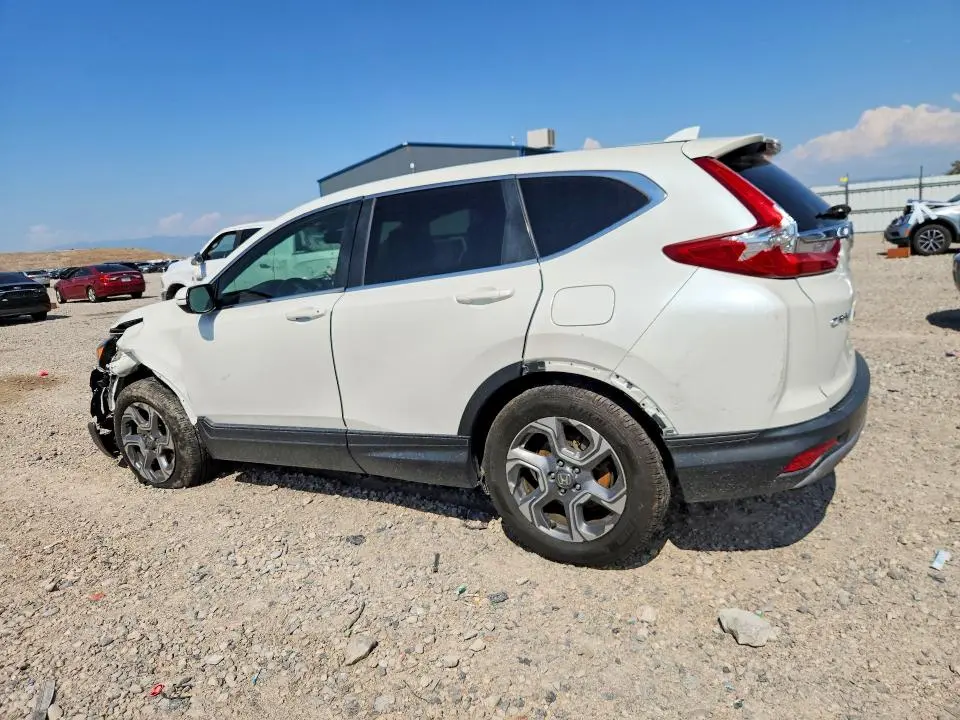 2018 HONDA CR-V EXL  