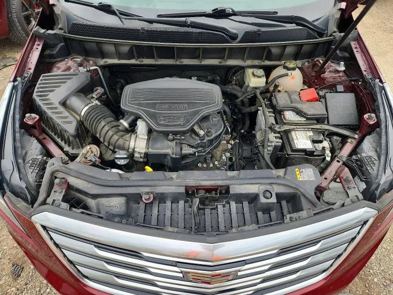 2017 CADILLAC XT5 PREMIUM LUXURY  