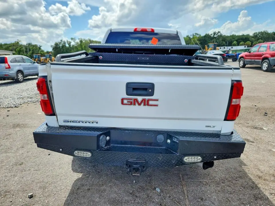 2018 GMC SIERRA K2500 SLT  