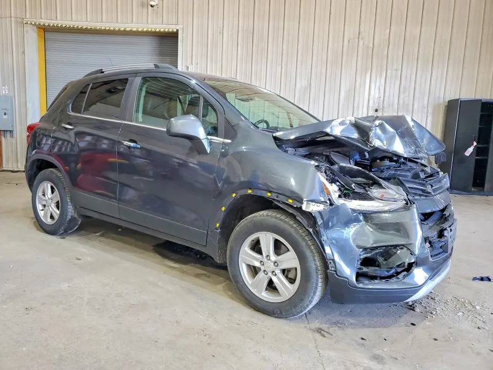 2018 CHEVROLET TRAX 1LT  