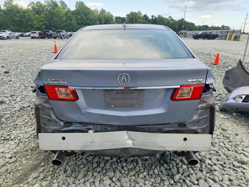 2011 ACURA TSX   