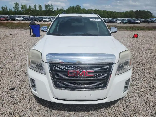 2013 GMC TERRAIN SLT  