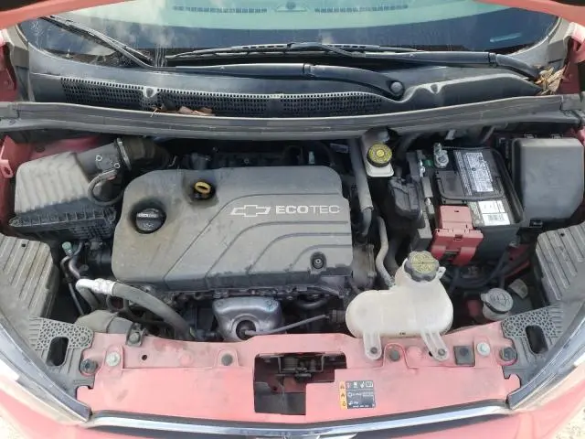 2018 CHEVROLET SPARK 1LT