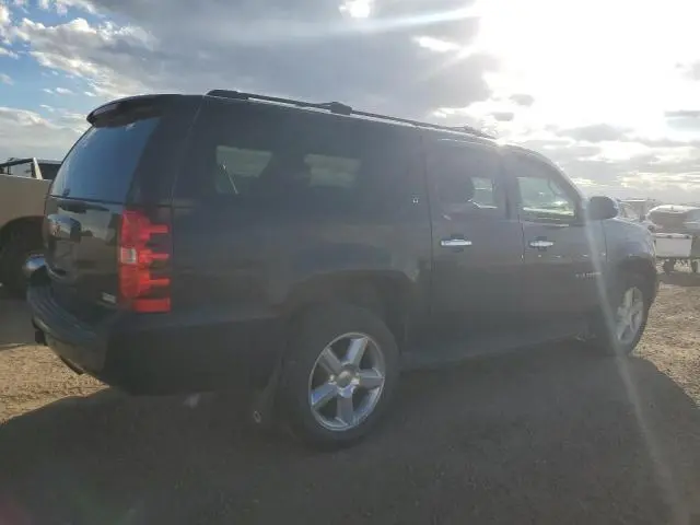 2012 CHEVROLET SUBURBAN K1500 LT  