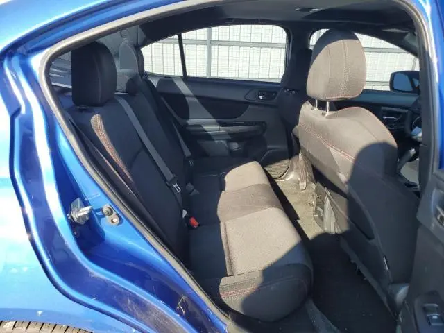 2016 SUBARU WRX PREMIUM  