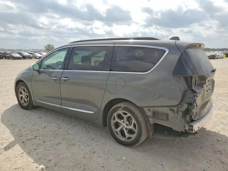 2022 CHRYSLER PACIFICA LIMITED  