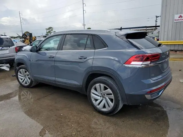 2021 VOLKSWAGEN ATLAS CROSS SPORT SE  