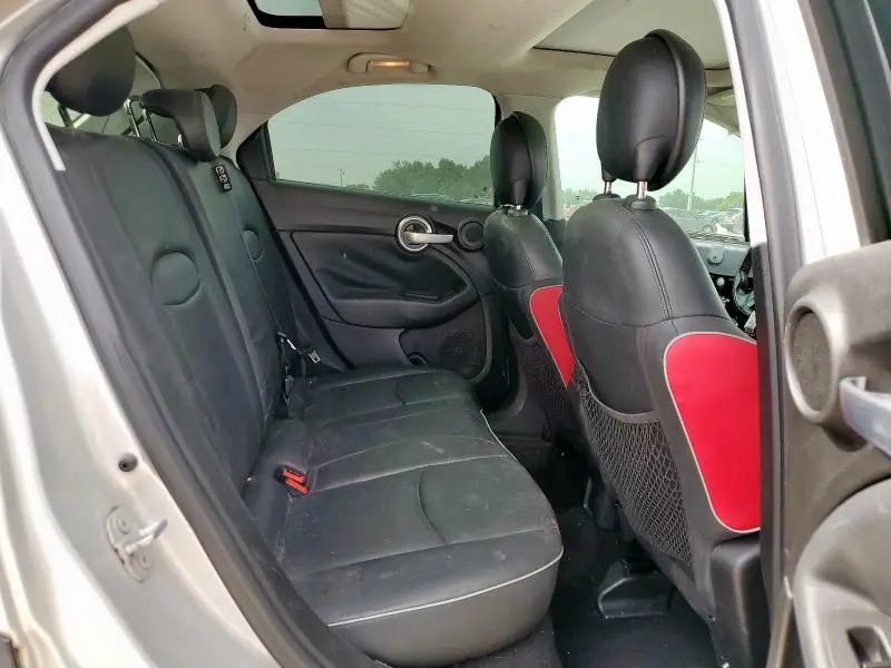 2016 FIAT 500X LOUNGE  