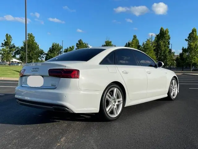 2016 AUDI A6 PREMIUM PLUS  