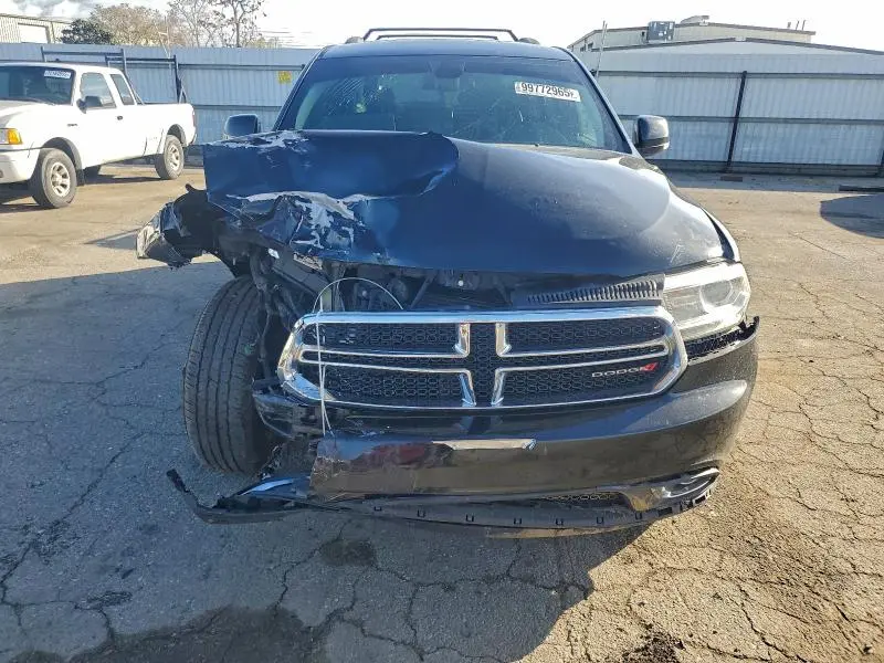 2015 DODGE DURANGO LIMITED  