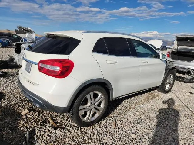 2015 MERCEDES-BENZ GLA 250  