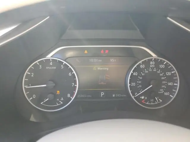 2018 NISSAN MURANO S  