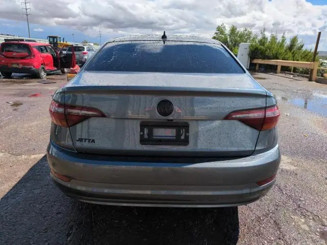 2019 VOLKSWAGEN JETTA SEL  
