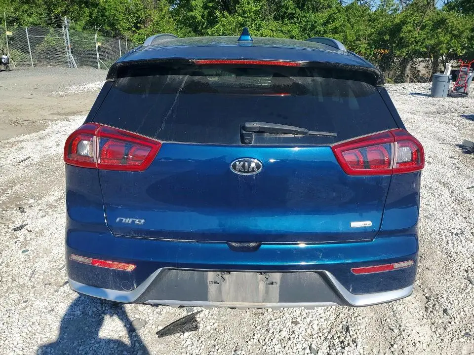 2019 KIA NIRO LX  