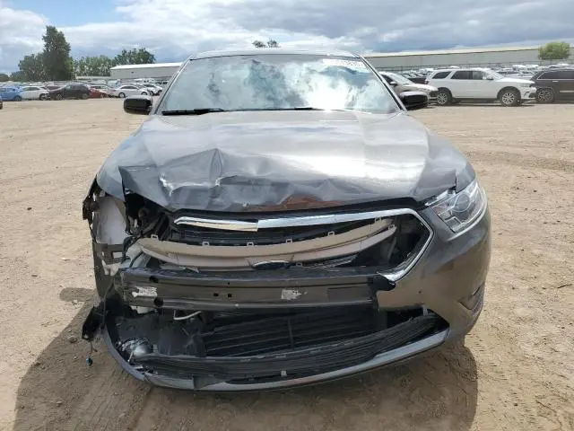 2017 FORD TAURUS SEL  