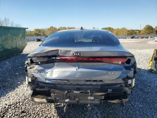 2021 KIA K5 LXS  