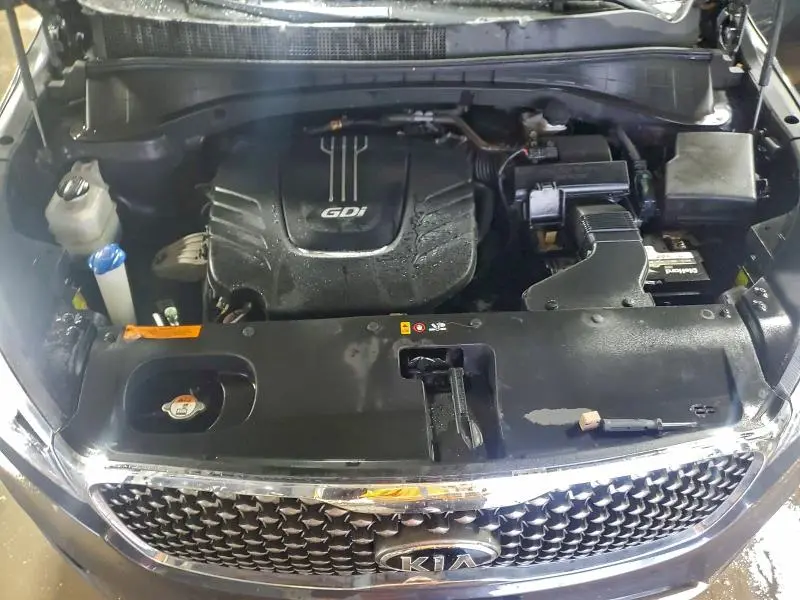 2017 KIA SORENTO SX  