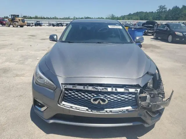 2022 INFINITI Q50 LUXE